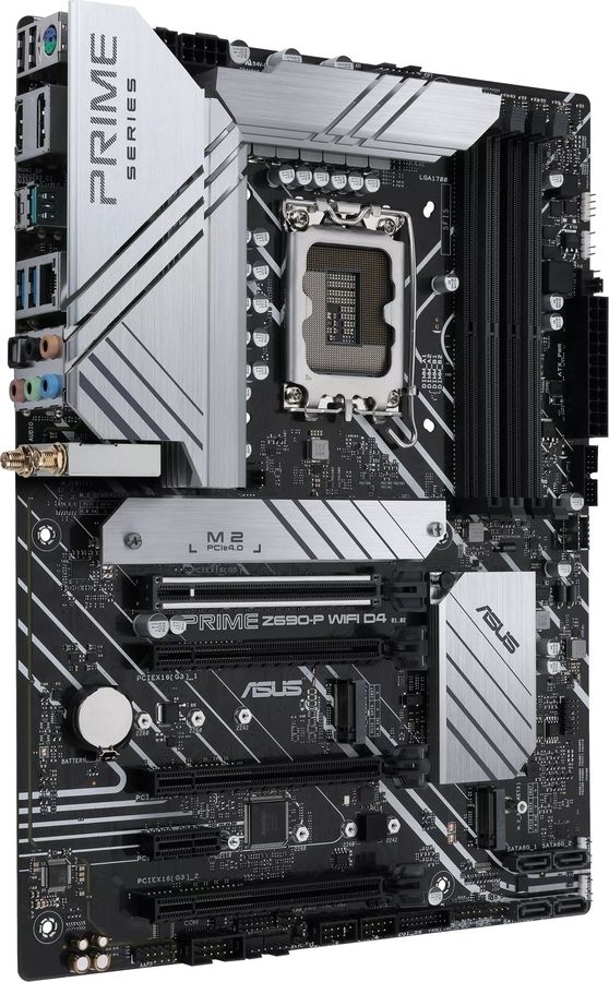 ASUS PRIME Z690-P WIFI D4 LGA1700