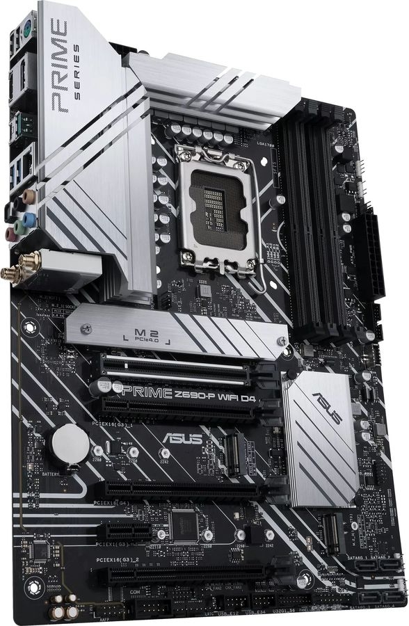 ASUS PRIME Z690-P WIFI D4 LGA1700
