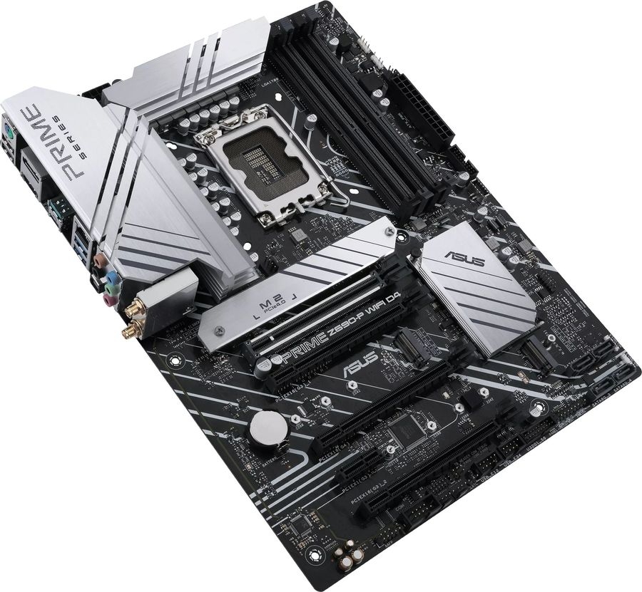 ASUS PRIME Z690-P WIFI D4 LGA1700