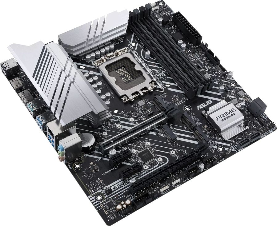 ASUS PRIME Z690M-PLUS D4 LGA1700