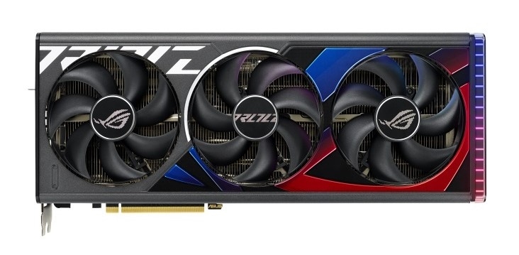 ASUS ROG Strix GeForce RTX 4080 GAMING 16G OC 2670MHz PCI-E 4.0 16384MB 23000MHz 256 bit 2xHDMI 3xDisplayPort HDCP ROG-STRIX-RTX4080S-O16G-GAMING