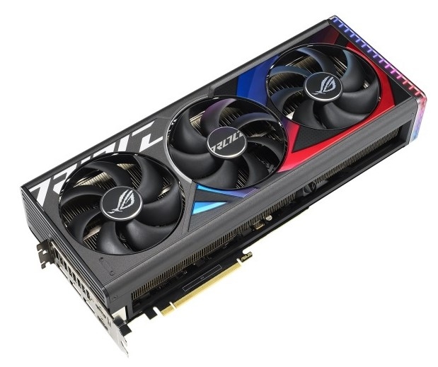 ASUS ROG Strix GeForce RTX 4080 GAMING 16G OC 2670MHz PCI-E 4.0 16384MB 23000MHz 256 bit 2xHDMI 3xDisplayPort HDCP ROG-STRIX-RTX4080S-O16G-GAMING