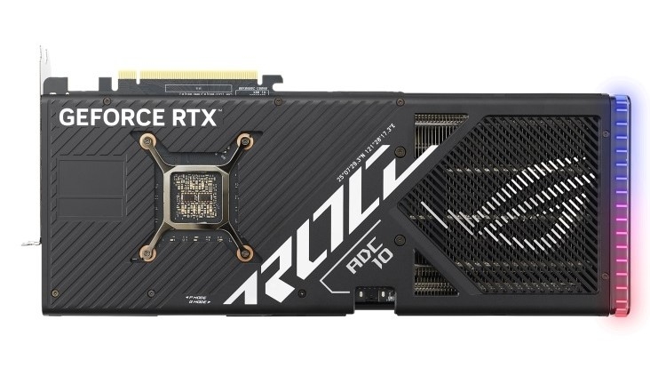 ASUS ROG Strix GeForce RTX 4080 GAMING 16G OC 2670MHz PCI-E 4.0 16384MB 23000MHz 256 bit 2xHDMI 3xDisplayPort HDCP ROG-STRIX-RTX4080S-O16G-GAMING