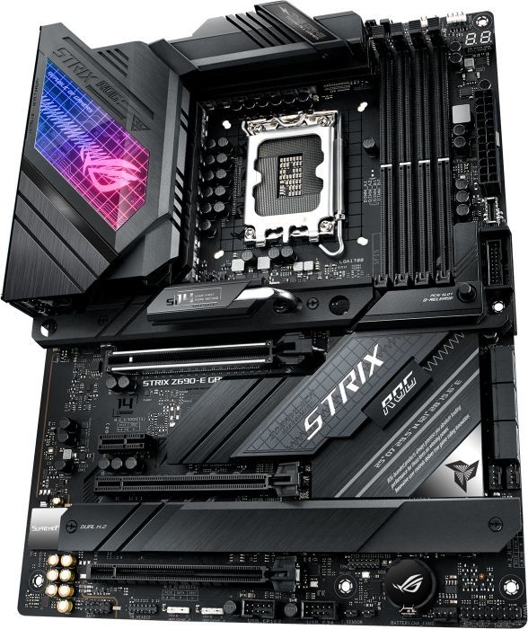 ASUS ROG STRIX Z690-E GAMING WIFI LGA1700