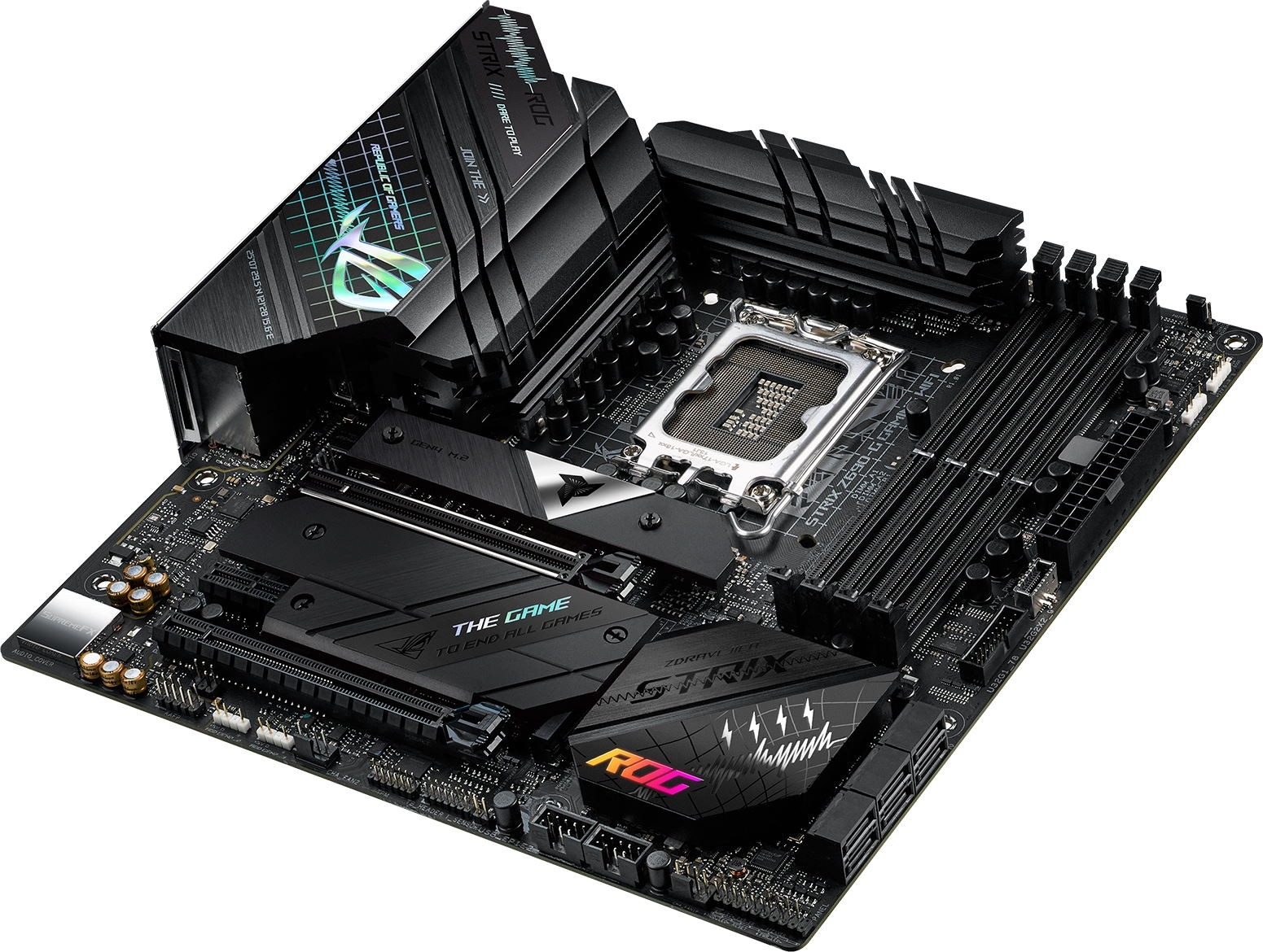 ASUS ROG STRIX Z690-G GAMING WIFI LGA1700