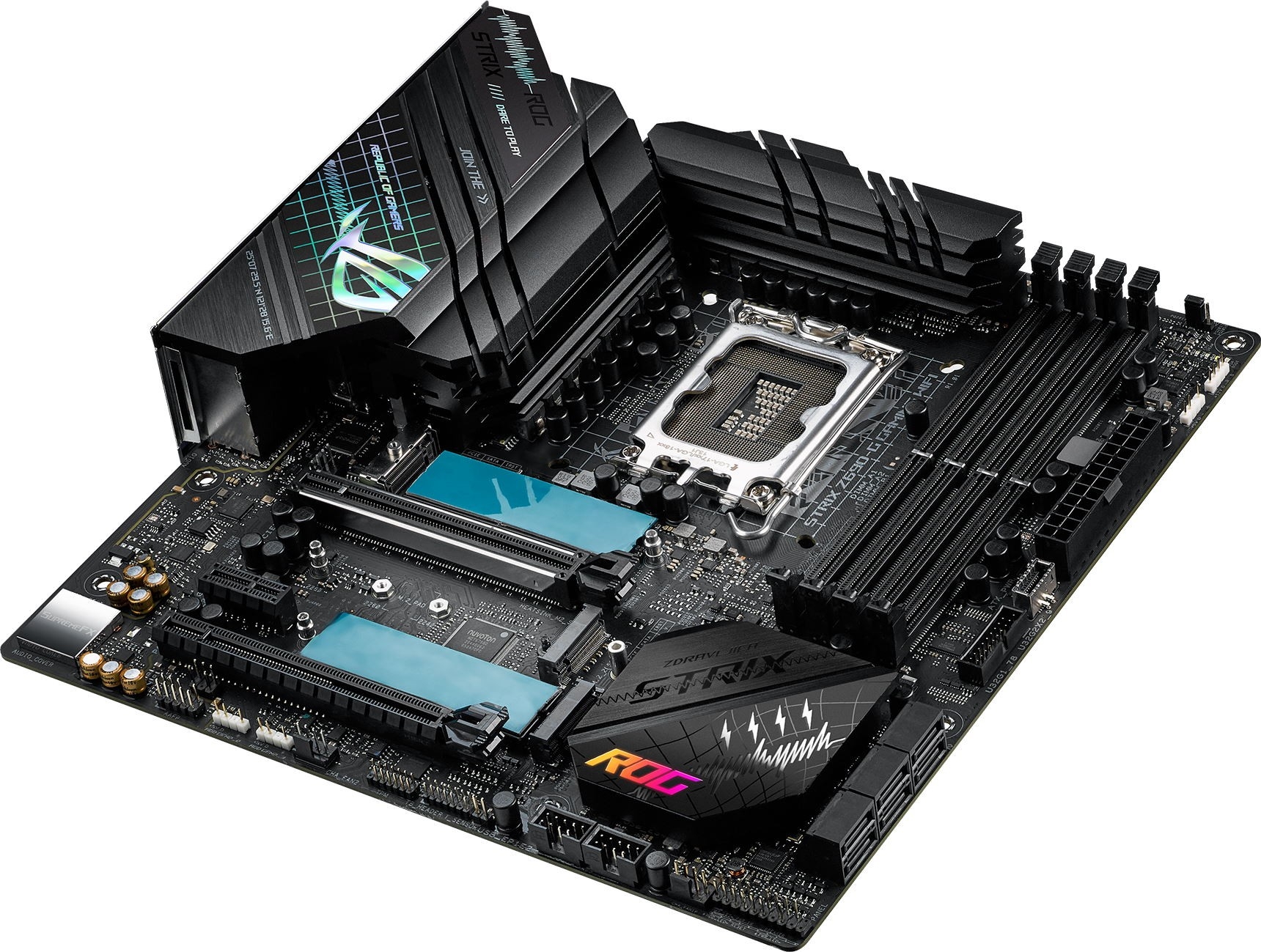 ASUS ROG STRIX Z690-G GAMING WIFI LGA1700
