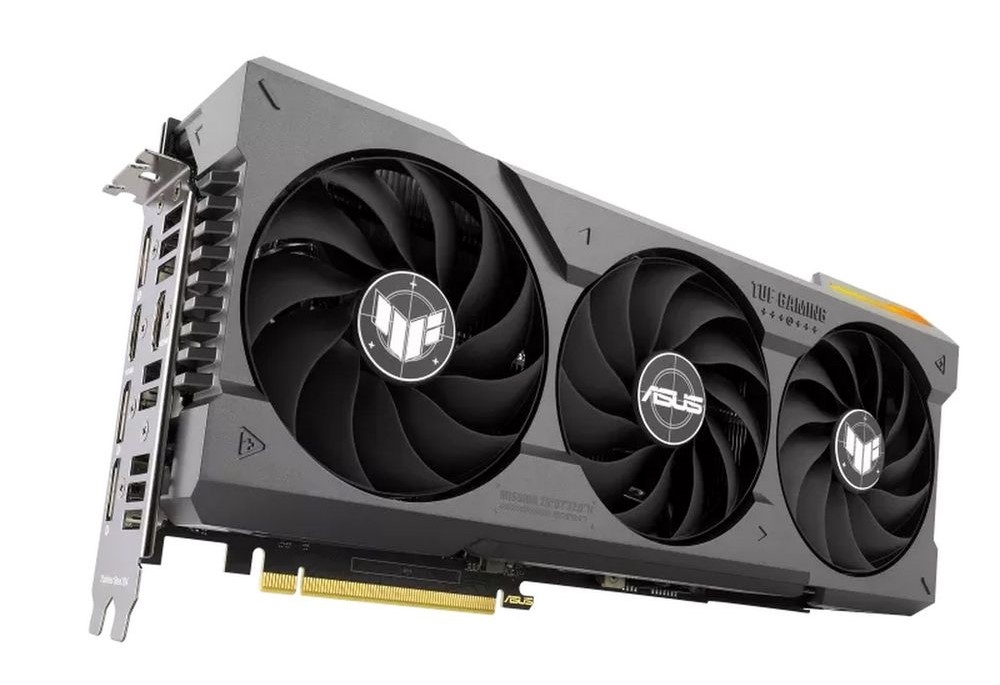 ASUS GeForce RTX 4070 TI Super TUF GAMING 16G 2640MHz PCI-E 4.0 16384MB 21000MHz 256 bit 2xHDMI 3xDisplayPort HDCP TUF-RTX4070TIS-16G-GAMING