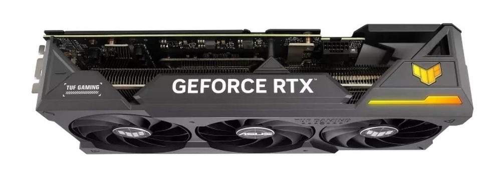 ASUS GeForce RTX 4070 TI Super TUF GAMING 16G 2640MHz PCI-E 4.0 16384MB 21000MHz 256 bit 2xHDMI 3xDisplayPort HDCP TUF-RTX4070TIS-16G-GAMING