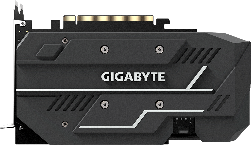 GigaByte GeForce RTX 2060 D6 12G (УЦЕНКА) 1650MHz PCI-E 3.0 12288MB 14000MHz 192 bit HDMI DisplayPort 1.4 *3 GV-N2060D6-12GD
