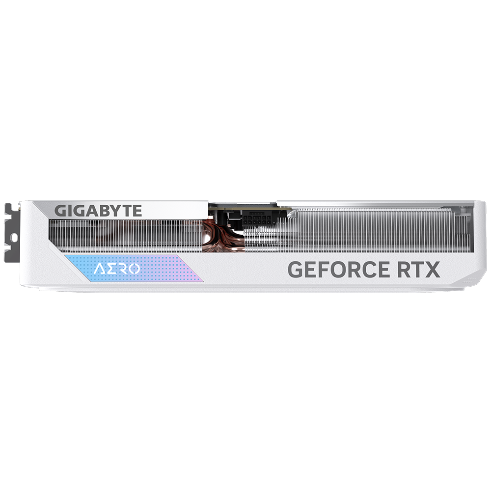 GigaByte GeForce RTX 4070 Ti SUPER AERO OC 16G 2655MHz PCI-E 4.0 16384MB 21000MHz 256bit HDMI 3xDisplayPort HDCP GV-N407TSAERO OC-16GD