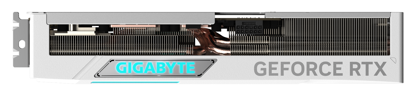 GigaByte GeForce RTX 4070 Ti SUPER EAGLE OC ICE 16G 2640MHz PCI-E 4.0 16384MB 21000MHz 256bit HDMI 3xDisplayPort HDCP GV-N407TSEAGLEOCICE-16GD