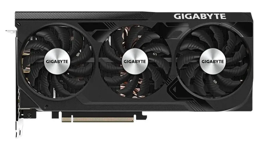 GigaByte GeForce RTX 4070 Ti SUPER WINDFORCE OC 16G 2625MHz PCI-E 4.0 16384MB 21000MHz 256bit HDMI 3xDisplayPort HDCP GV-N407TSWF3OC-16GD