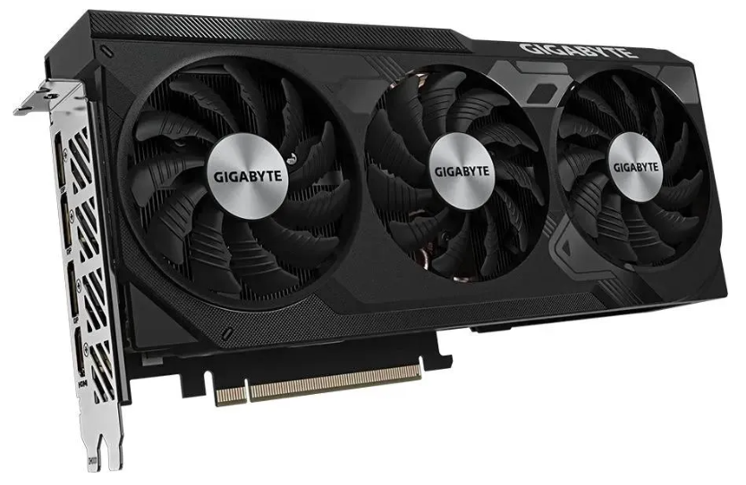 GigaByte GeForce RTX 4070 Ti SUPER WINDFORCE OC 16G 2625MHz PCI-E 4.0 16384MB 21000MHz 256bit HDMI 3xDisplayPort HDCP GV-N407TSWF3OC-16GD