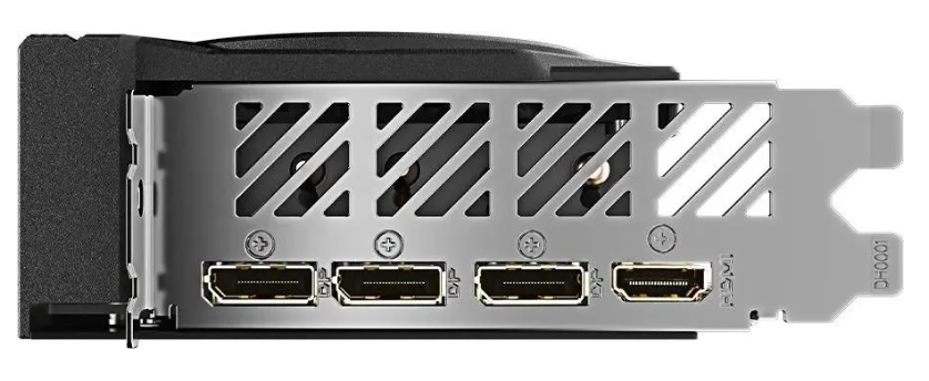GigaByte GeForce RTX 4070 Ti SUPER WINDFORCE OC 16G 2625MHz PCI-E 4.0 16384MB 21000MHz 256bit HDMI 3xDisplayPort HDCP GV-N407TSWF3OC-16GD