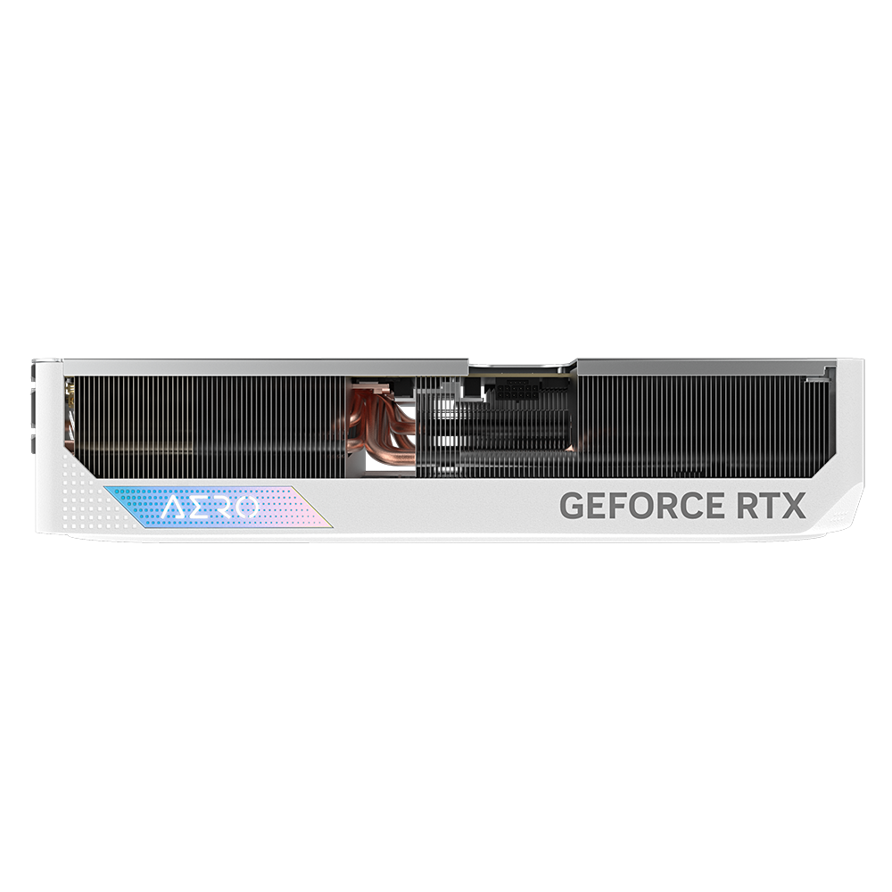 GigaByte GeForce RTX 4080 AERO OC 16G 2595MHz PCI-E 4.0 16384MB 23000MHz 256 bit HDMI 3xDisplayPort HDCP GV-N408SAERO OC-16GD