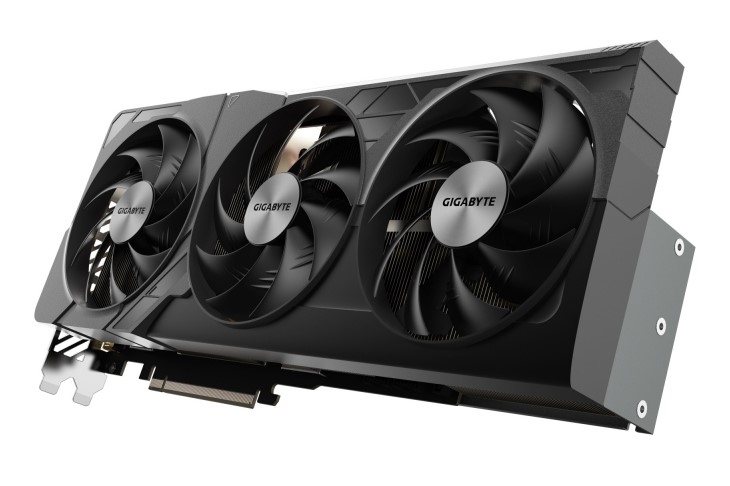 GigaByte GeForce RTX 4080 SUPER WINDFORCE V2 16G 2550MHz PCI-E 4.0 16384MB 23000MHz 256bit HDMI 3xDisplayPort HDCP GV-N408SWF3V2-16GD