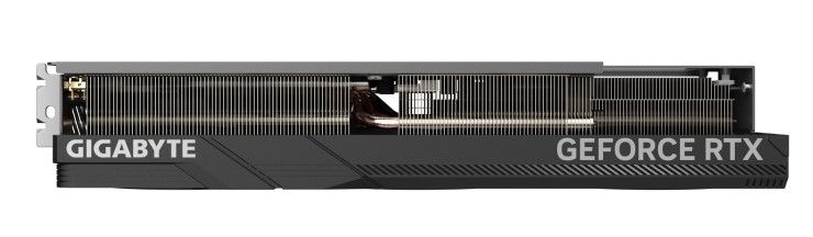 GigaByte GeForce RTX 4080 SUPER WINDFORCE V2 16G 2550MHz PCI-E 4.0 16384MB 23000MHz 256bit HDMI 3xDisplayPort HDCP GV-N408SWF3V2-16GD