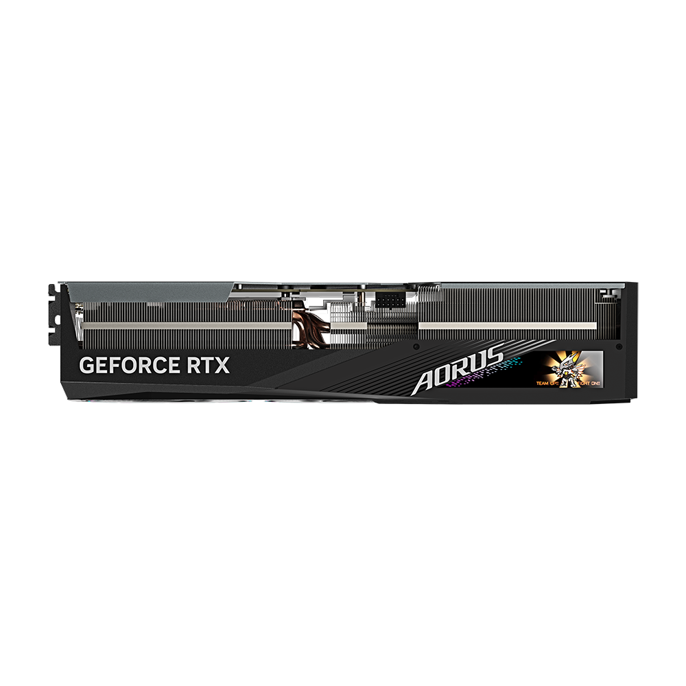 GigaByte GeForce RTX 4080 SUPER AORUS MASTER 16G 2625MHz PCI-E 4.0 16384MB 23000MHz 256 bit HDMI 3xDisplayPort HDCP GV-N408SAORUS M-16GD