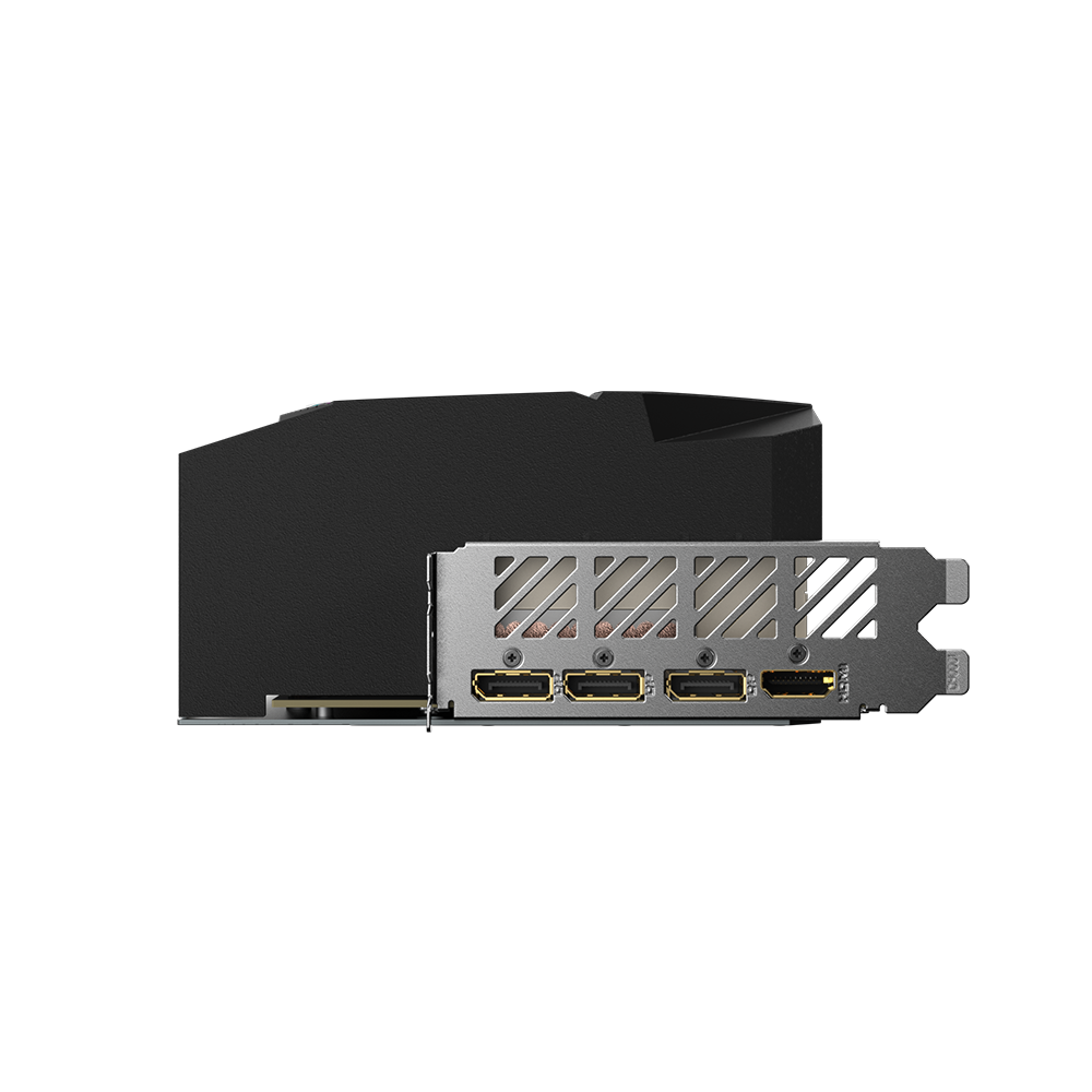 GigaByte GeForce RTX 4080 SUPER AORUS MASTER 16G 2625MHz PCI-E 4.0 16384MB 23000MHz 256 bit HDMI 3xDisplayPort HDCP GV-N408SAORUS M-16GD