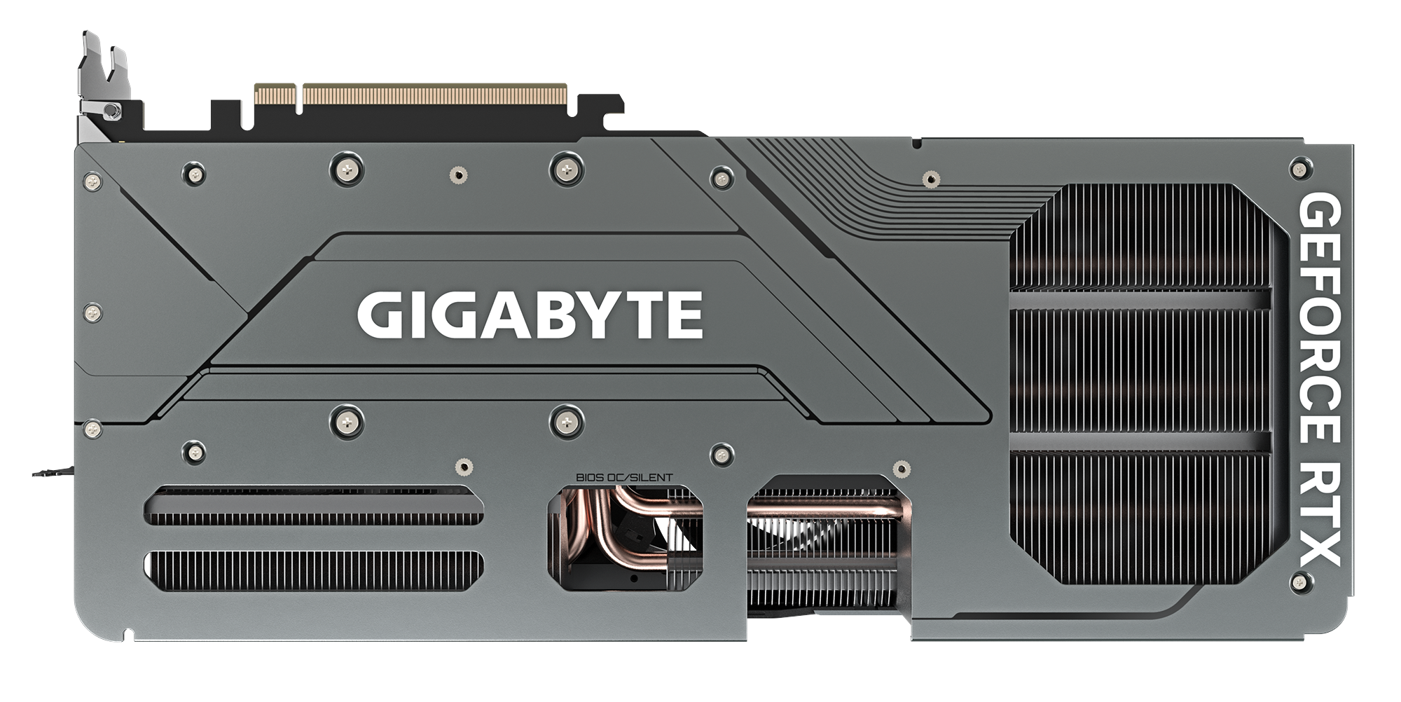 GigaByte GeForce RTX 4080 SUPER GAMING OC 16G 2595MHz PCI-E 4.0 16384MB 23000MHz 256bit HDMI 3xDisplayPort HDCP GV-N408SGAMING OC-16GD