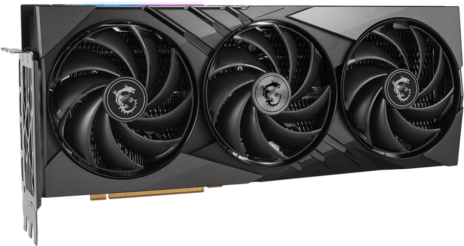 MSI GeForce RTX 4080 SUPER 16G GAMING SLIM 2565MHz PCI-E 4.0 16384MB 23000MHz 256 bit 2xHDMI 2xDisplayPort HDCP 