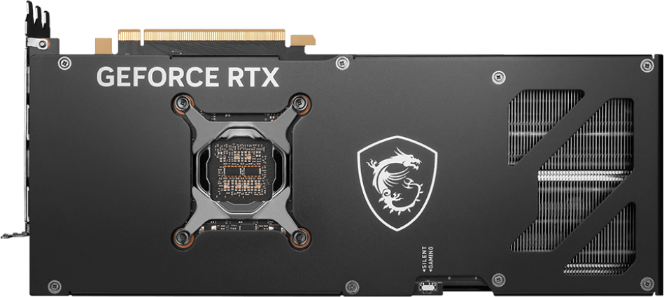 MSI GeForce RTX 4080 SUPER 16G GAMING SLIM 2565MHz PCI-E 4.0 16384MB 23000MHz 256 bit 2xHDMI 2xDisplayPort HDCP 