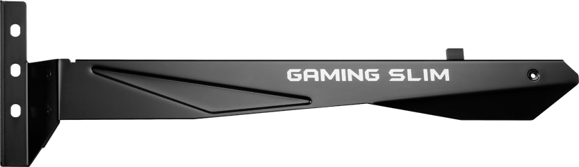 MSI GeForce RTX 4080 SUPER 16G GAMING SLIM 2565MHz PCI-E 4.0 16384MB 23000MHz 256 bit 2xHDMI 2xDisplayPort HDCP 