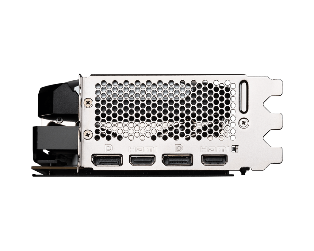MSI GeForce RTX 4080 SUPER 16G VENTUS 3X OC 2595MHz PCI-E 4.0 16384MB 23000MHz 256bit 2xHDMI 2xDisplayPort HDCP 
