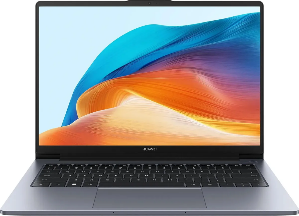 Huawei MateBook D 14 MDF-X (Intel Core i5 1240P 1700MHz/14"/1920x1080/8GB/512GB SSD/Intel Iris Xe Graphics/Wi-Fi/Bluetooth/Windows 11 Home) 53013TCF