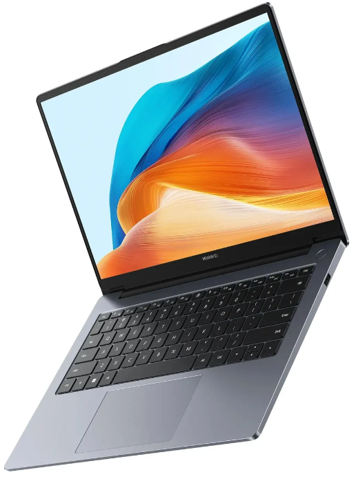 Huawei MateBook D 14 MDF-X (Intel Core i5 1240P 1700MHz/14"/1920x1080/8GB/512GB SSD/Intel Iris Xe Graphics/Wi-Fi/Bluetooth/Windows 11 Home) 53013TCF