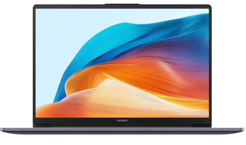 Huawei MateBook D 14" MDF-X (Intel Core i5 12450H 2000MHz/14"/1920x1080/8GB/512GB SSD/DVD нет/Intel UHD Graphics/Wi-Fi/Bluetooth/DOS) 53013XFQ