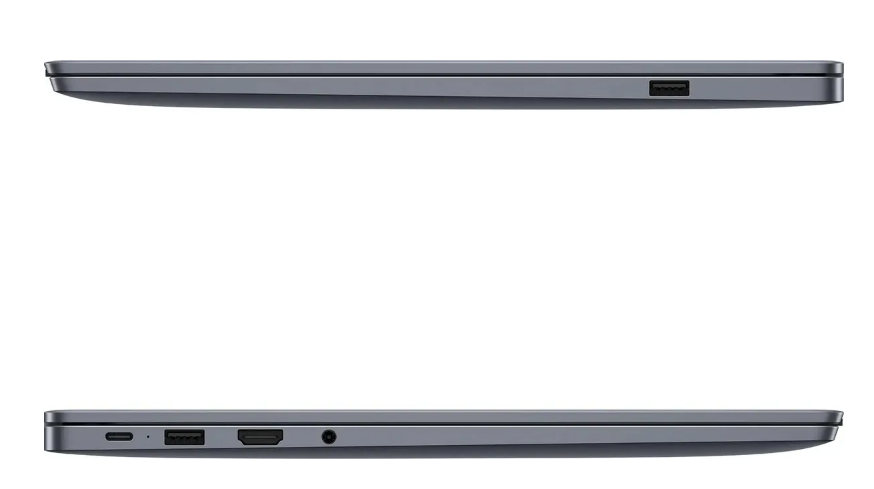 Huawei MateBook D 14" MDF-X (Intel Core i5 12450H 2000MHz/14"/1920x1080/8GB/512GB SSD/DVD нет/Intel UHD Graphics/Wi-Fi/Bluetooth/DOS) 53013XFQ