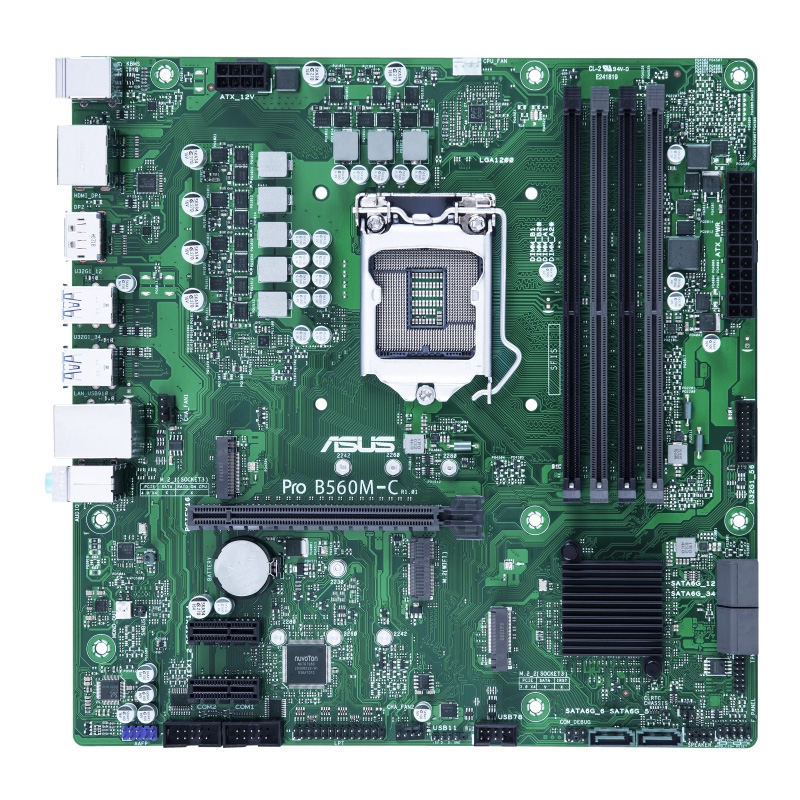 ASUS PRO B560M-C/CSM LGA1200