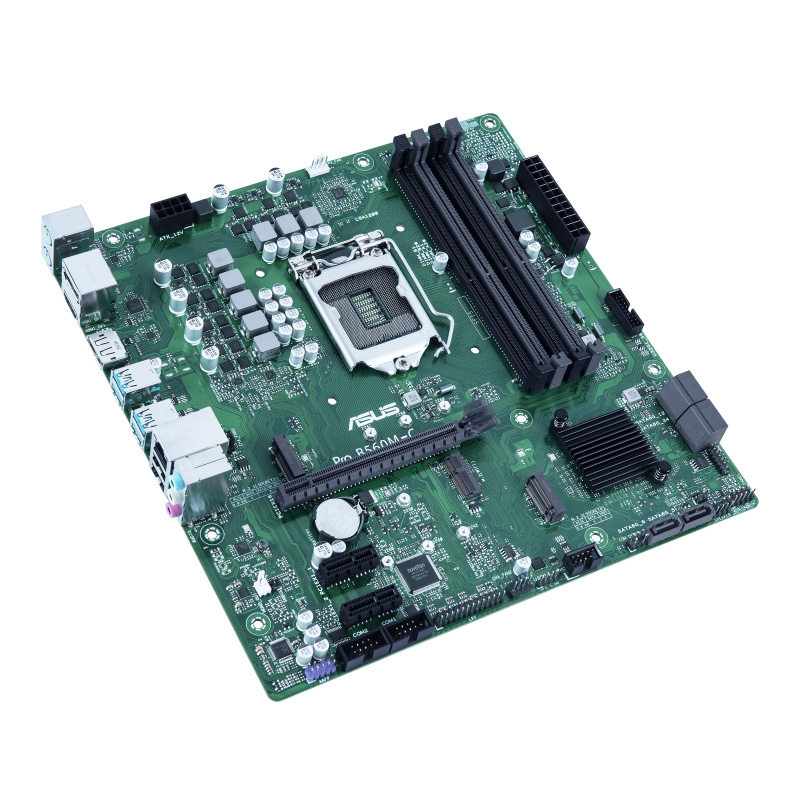 ASUS PRO B560M-C/CSM LGA1200
