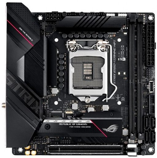 ASUS ROG STRIX B560-I GAMING WIFI LGA1200