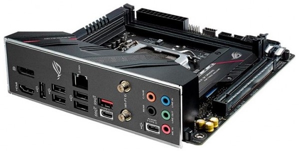 ASUS ROG STRIX B560-I GAMING WIFI LGA1200