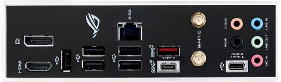 ASUS ROG STRIX B560-I GAMING WIFI LGA1200