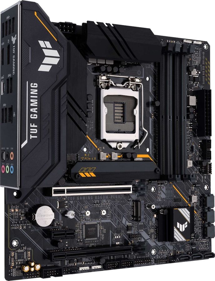 ASUS TUF GAMING B560M-PLUS LGA1200