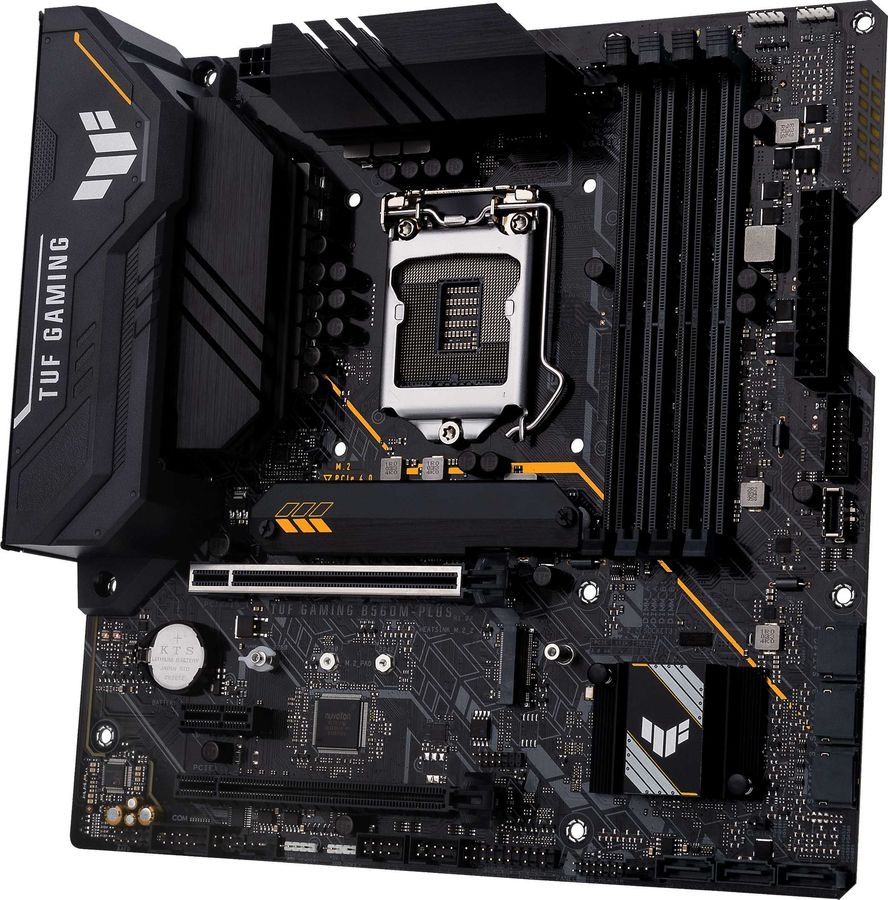 ASUS TUF GAMING B560M-PLUS LGA1200