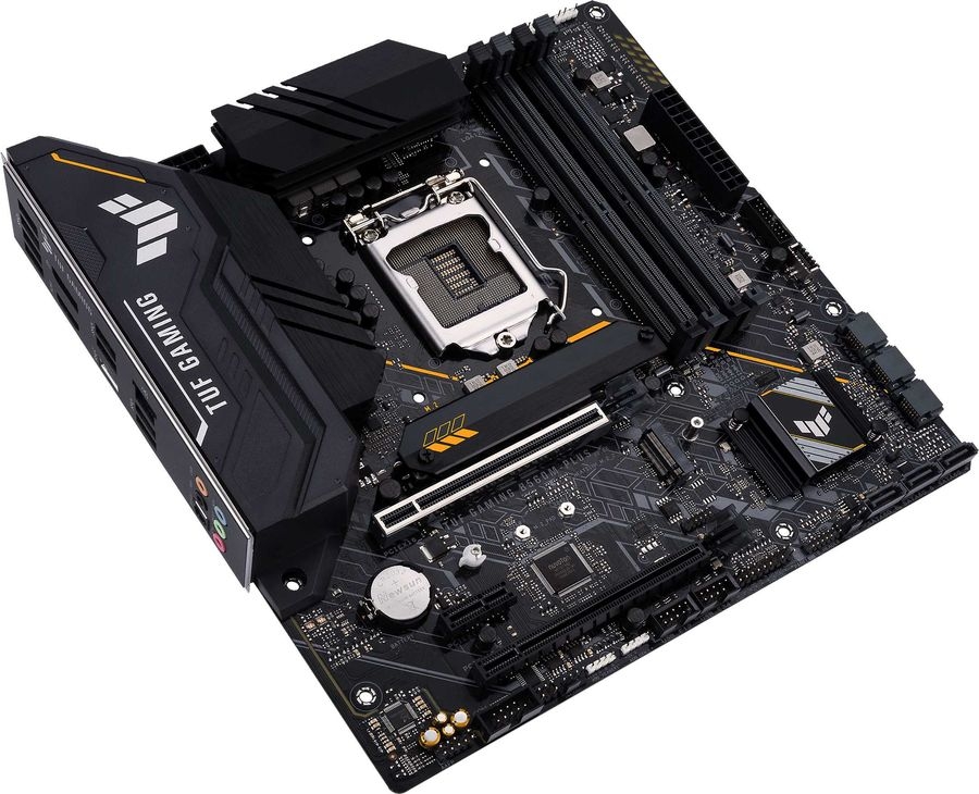 ASUS TUF GAMING B560M-PLUS LGA1200