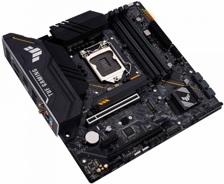 ASUS TUF GAMING B560M-PLUS WIFI LGA1200