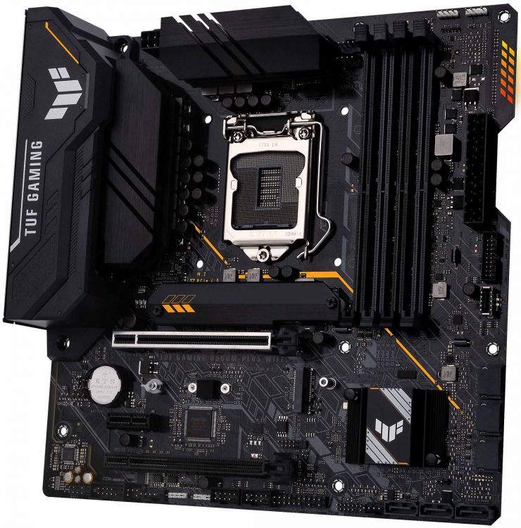 ASUS TUF GAMING B560M-PLUS WIFI LGA1200