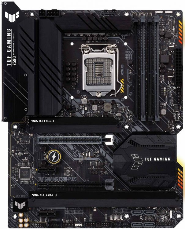 ASUS TUF GAMING Z590-PLUS LGA1200