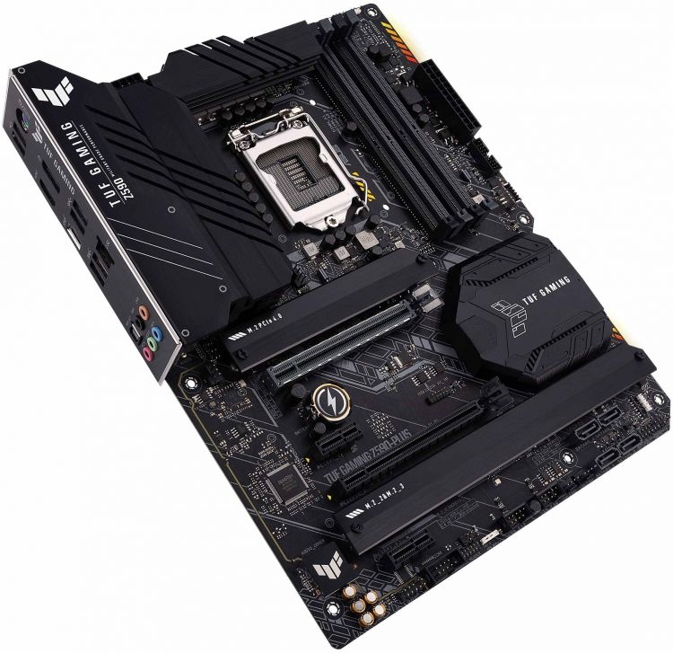 ASUS TUF GAMING Z590-PLUS LGA1200