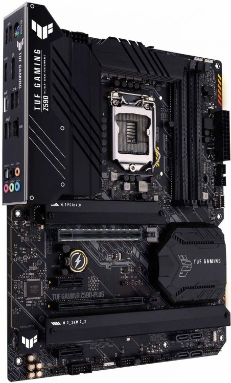 ASUS TUF GAMING Z590-PLUS LGA1200