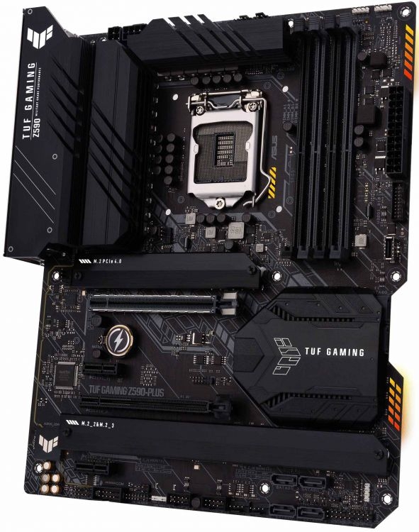 ASUS TUF GAMING Z590-PLUS LGA1200
