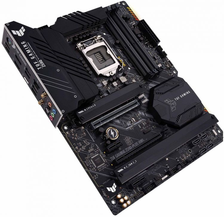 ASUS TUF GAMING Z590-PLUS WIFI LGA1200