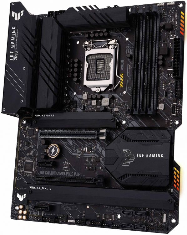 ASUS TUF GAMING Z590-PLUS WIFI LGA1200
