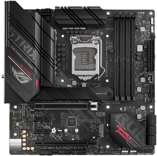 ASUS ROG STRIX B560-G GAMING WIFI LGA1200