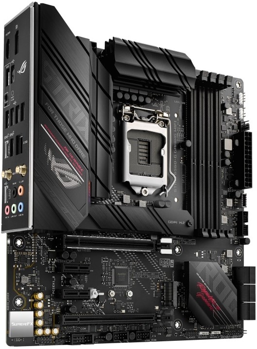 ASUS ROG STRIX B560-G GAMING WIFI LGA1200